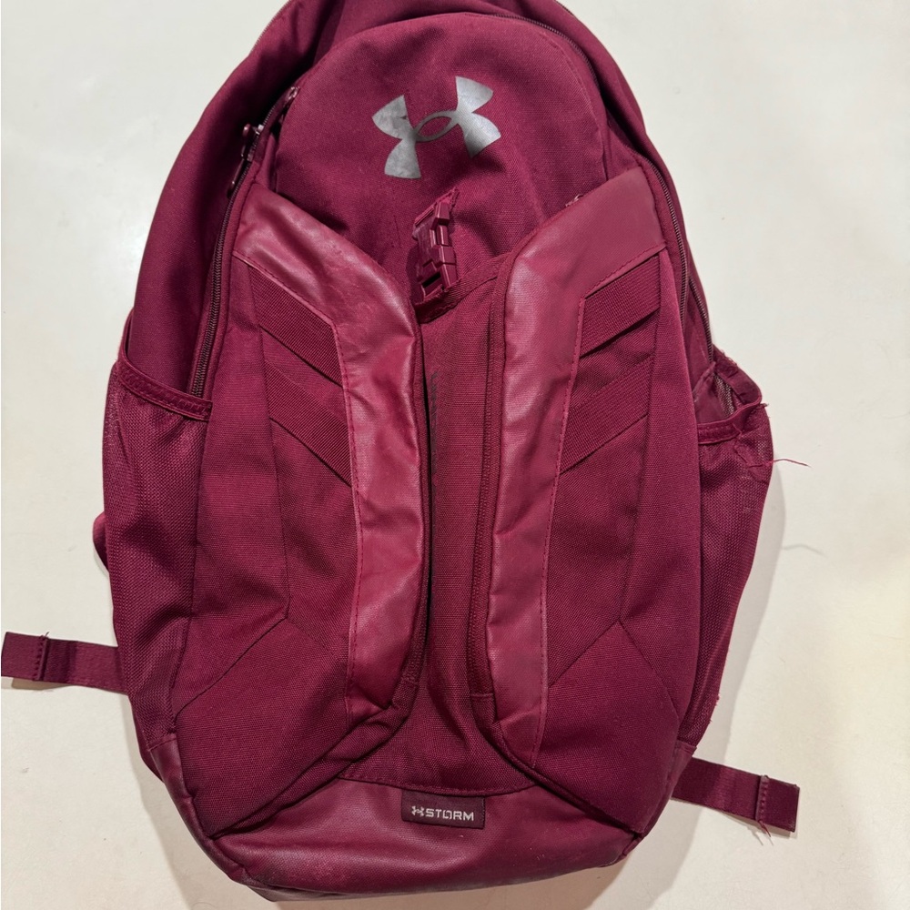 Under Armour Hustle Pro Backpack